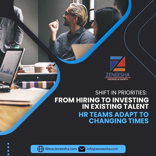 <strong>Last year, hiring was everything. Today, HR teams are investing in the talent they have</strong>