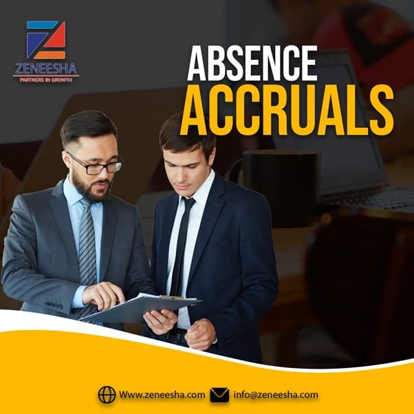 Absence Accruals