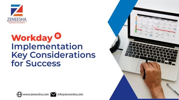 A Key Consideration for a Successful Workday Implementation