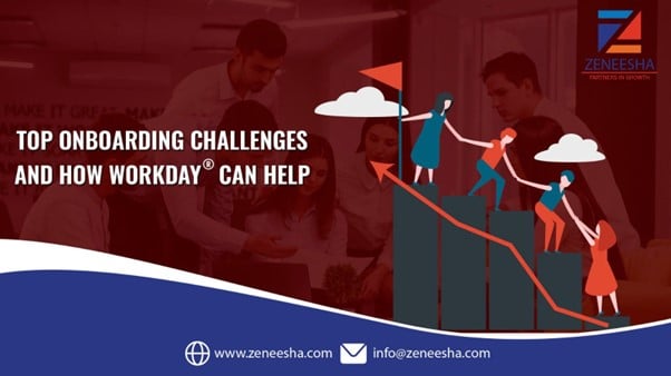 Top Onboarding Challenges and How Workday Can Help