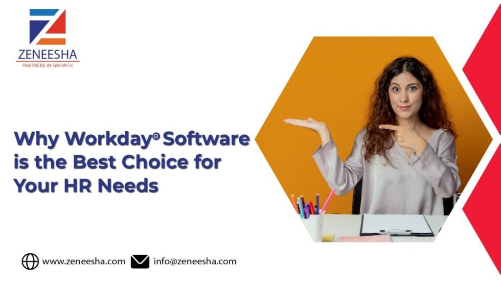 Why Workday Software is the Best Choice for Your HR Needs
