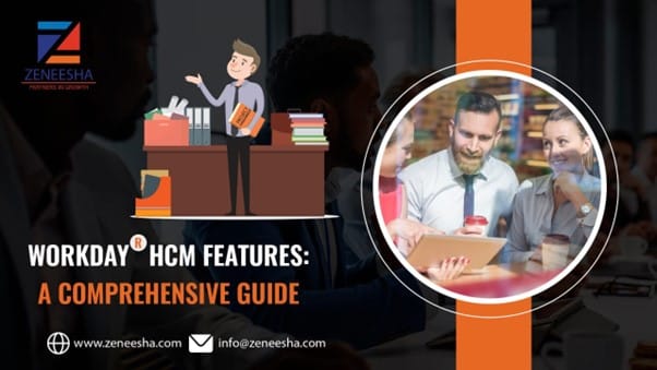 Workday HCM Features: A Comprehensive Guide