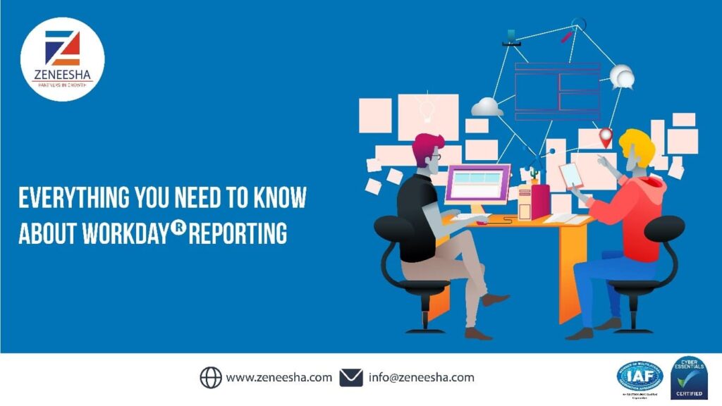 Everything You Need to Know About Workday Reporting