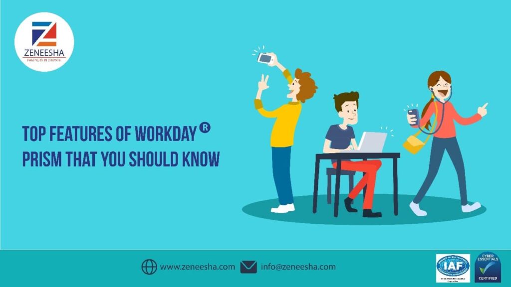 Top Features of Workday Prism That You Should Know