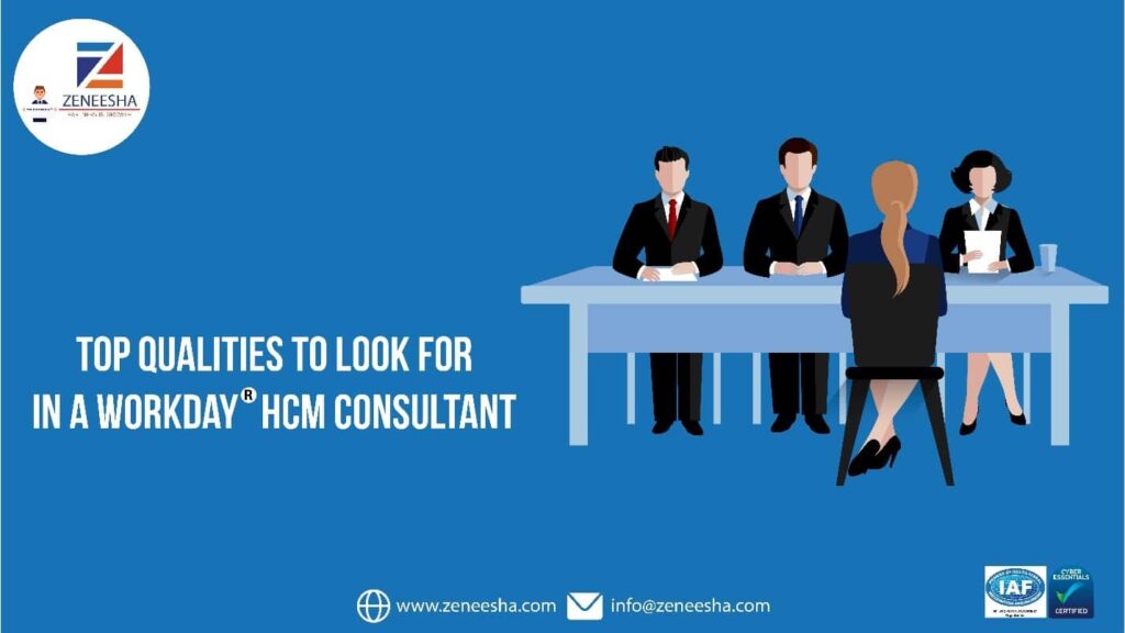 Top Qualities to Look for in a Workday HCM Consultant
