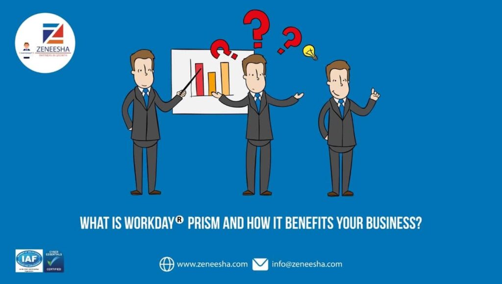 What is Workday Prism and How Does It Benefit Your Business?