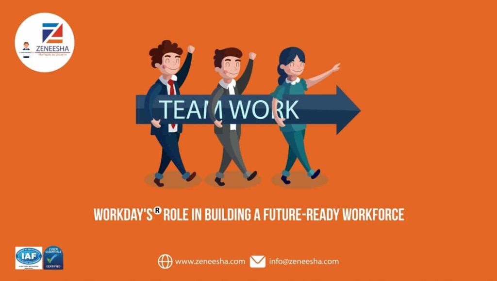 Workday’s Role in Building a Future-Ready Workforce