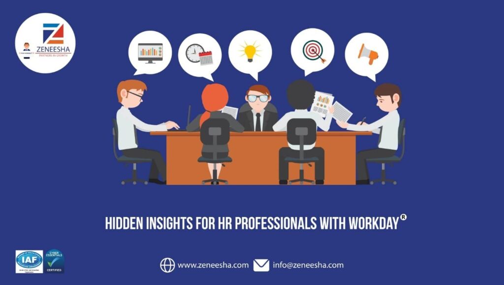 Hidden Insights for HR Professionals with Workday
