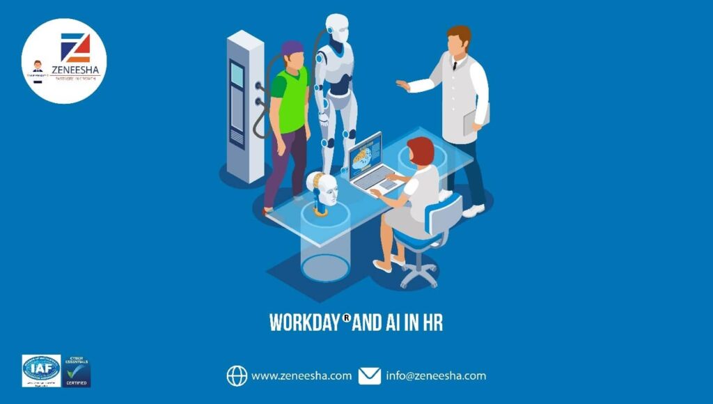 Workday’s Artificial Intelligence Features