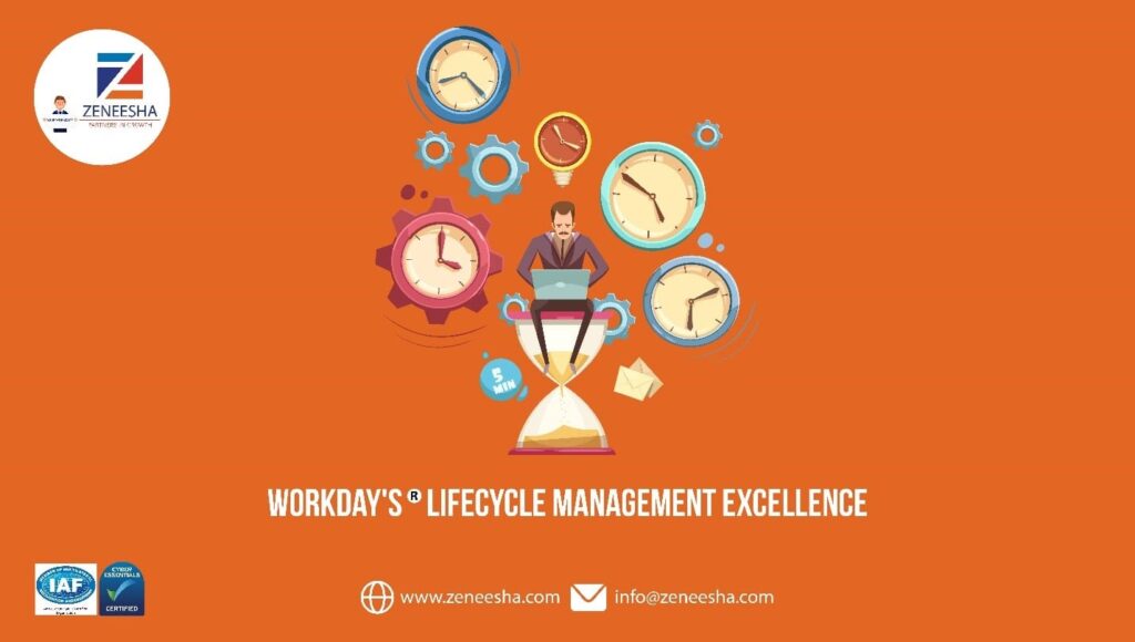 Workday’s Lifecycle Management Excellence