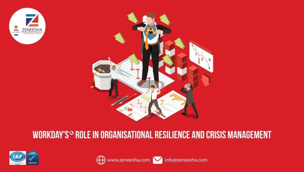 Workday’s Role in Organisational Resilience and Crisis Management