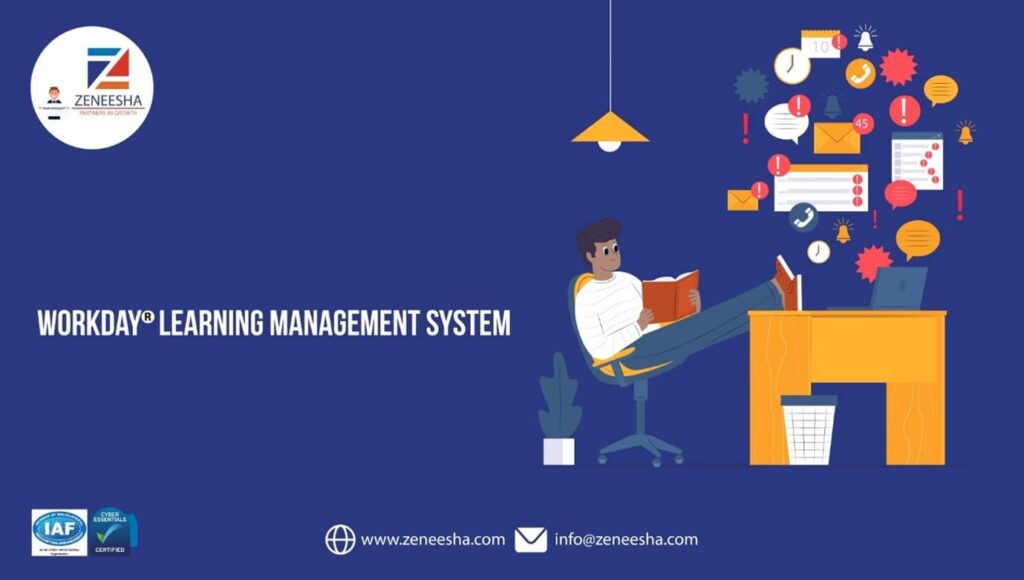 Workday Learning Management System