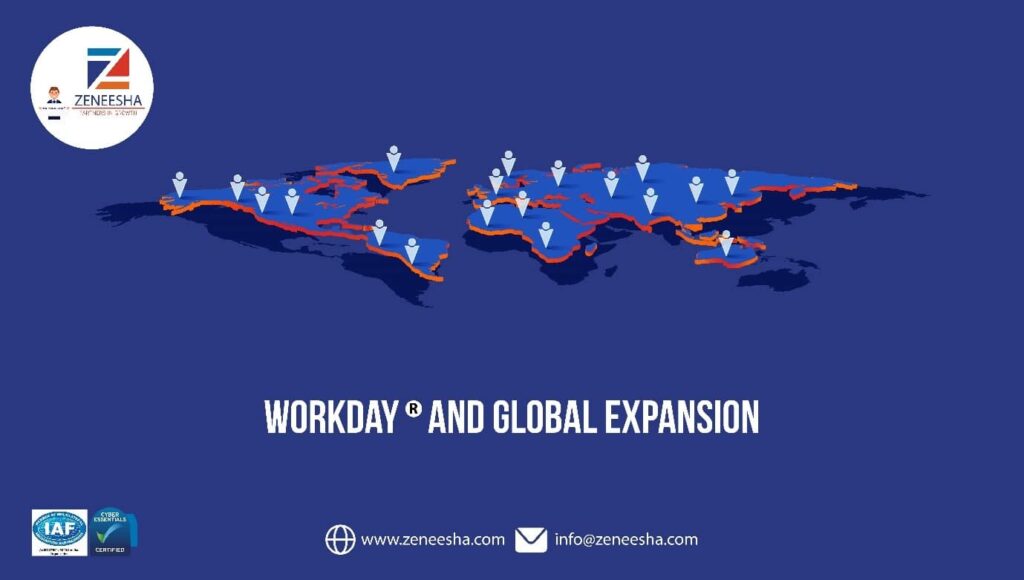 Workday and Global Expansion