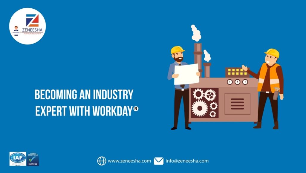 Becoming an industry expert with Workday