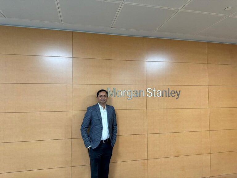 Morgan Stanley