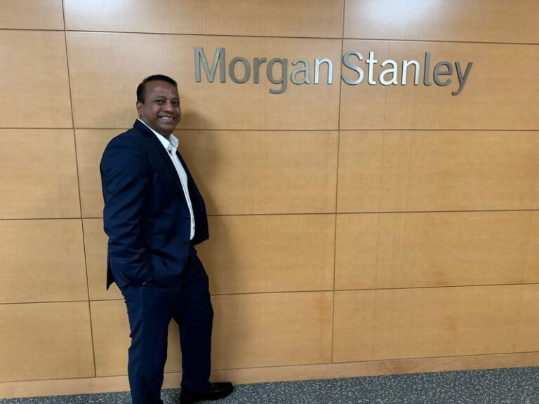 Morgan Stanley